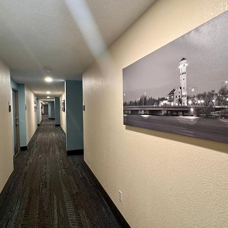 Baymont By Wyndham Great Falls City Center Экстерьер фото
