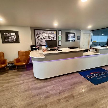 Baymont By Wyndham Great Falls City Center Экстерьер фото
