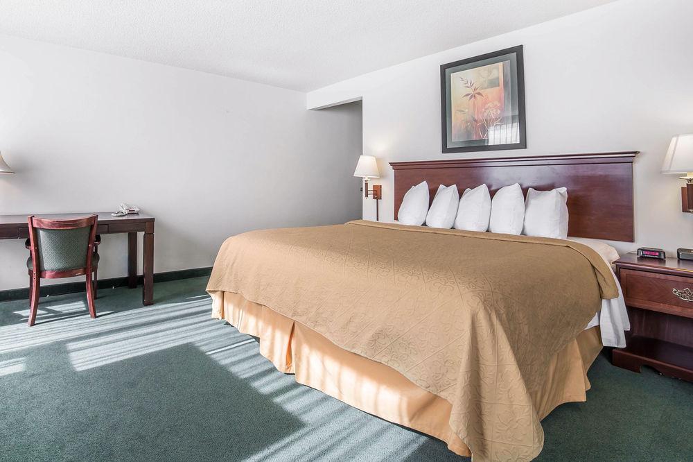 Baymont By Wyndham Great Falls City Center Экстерьер фото