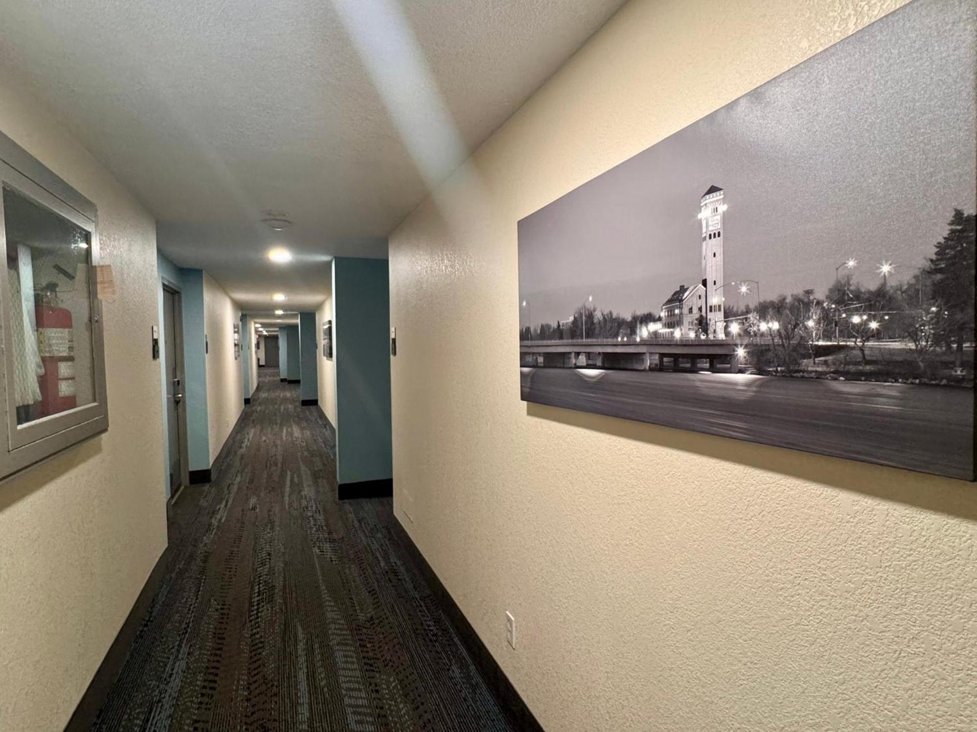 Baymont By Wyndham Great Falls City Center Экстерьер фото