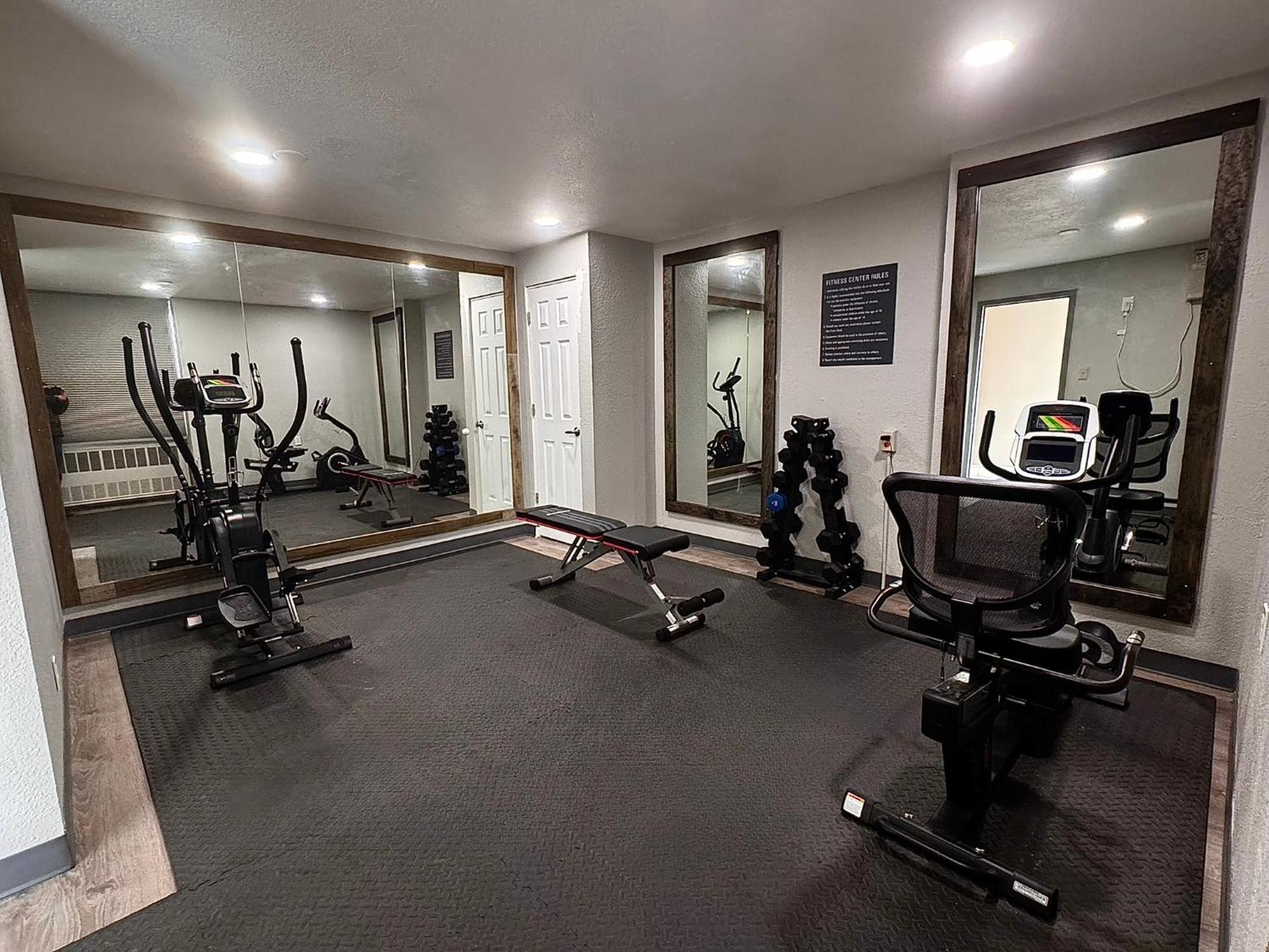 Baymont By Wyndham Great Falls City Center Экстерьер фото