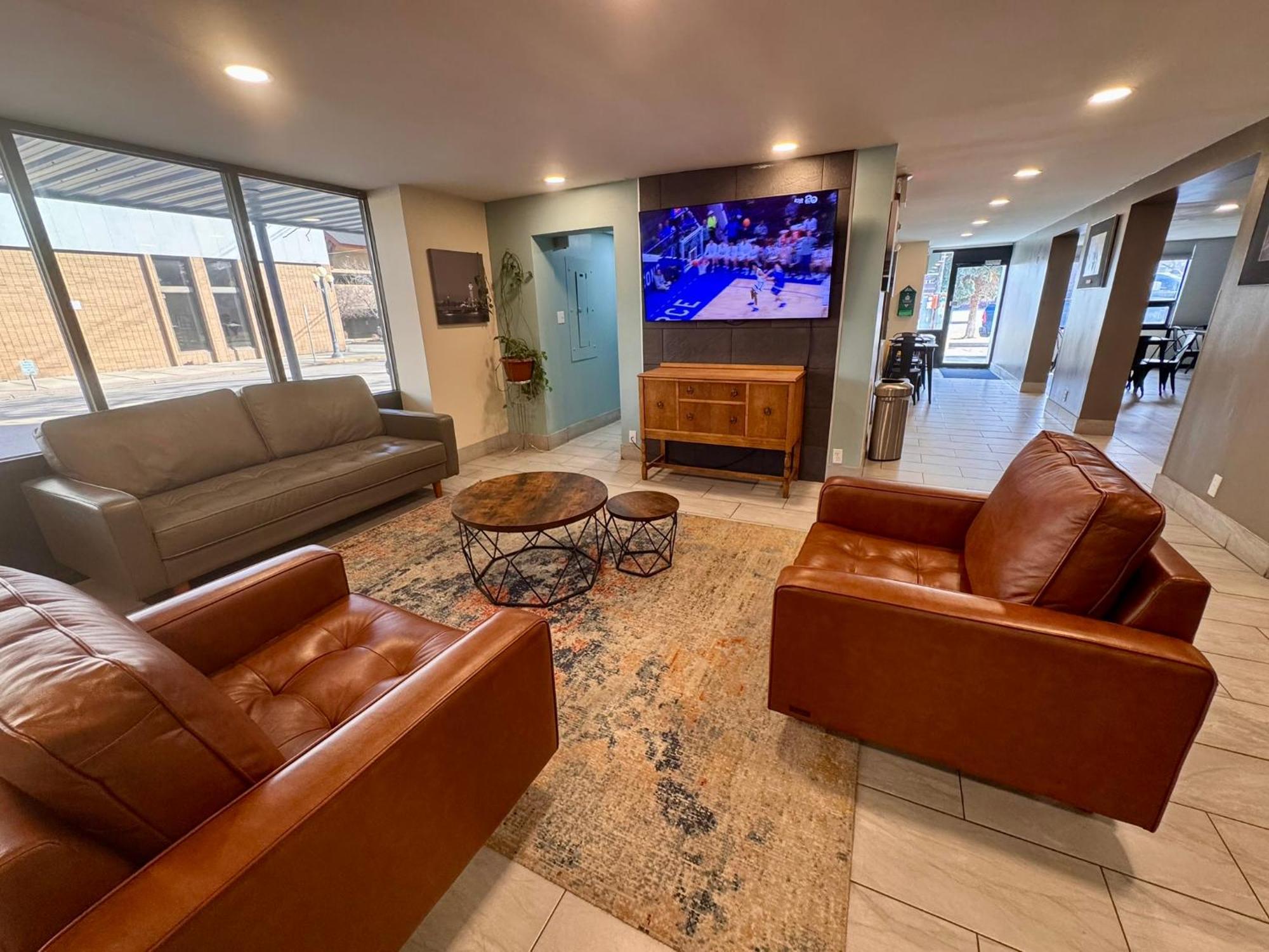 Baymont By Wyndham Great Falls City Center Экстерьер фото