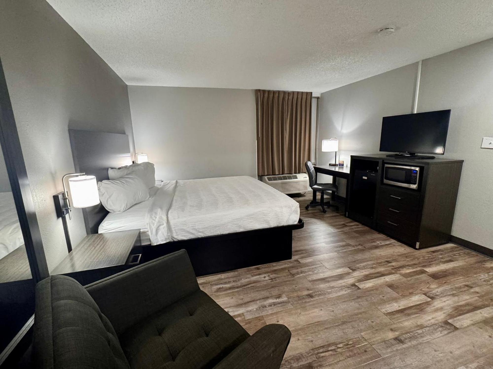 Baymont By Wyndham Great Falls City Center Экстерьер фото