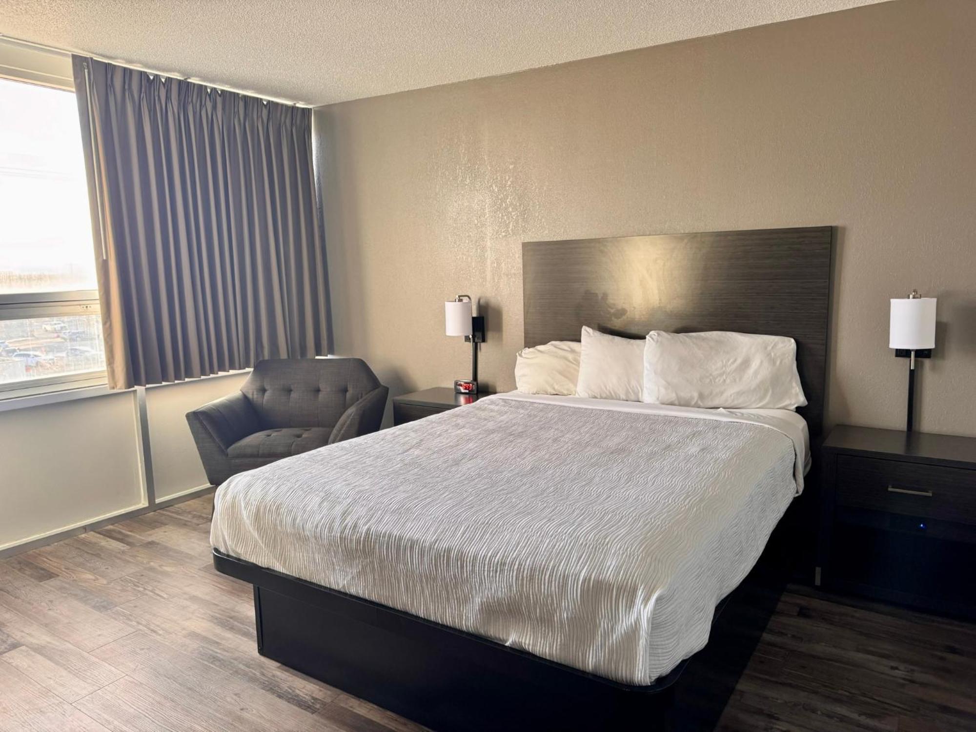 Baymont By Wyndham Great Falls City Center Экстерьер фото