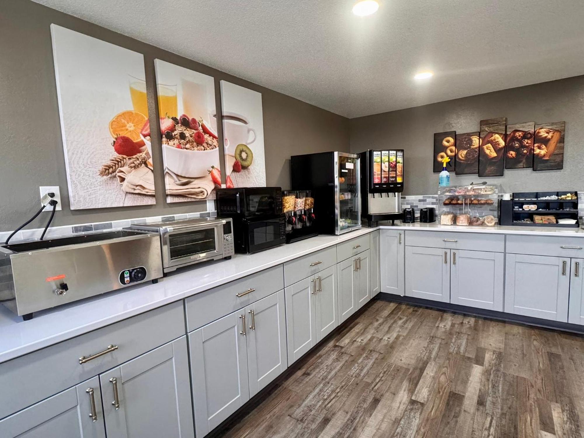 Baymont By Wyndham Great Falls City Center Экстерьер фото
