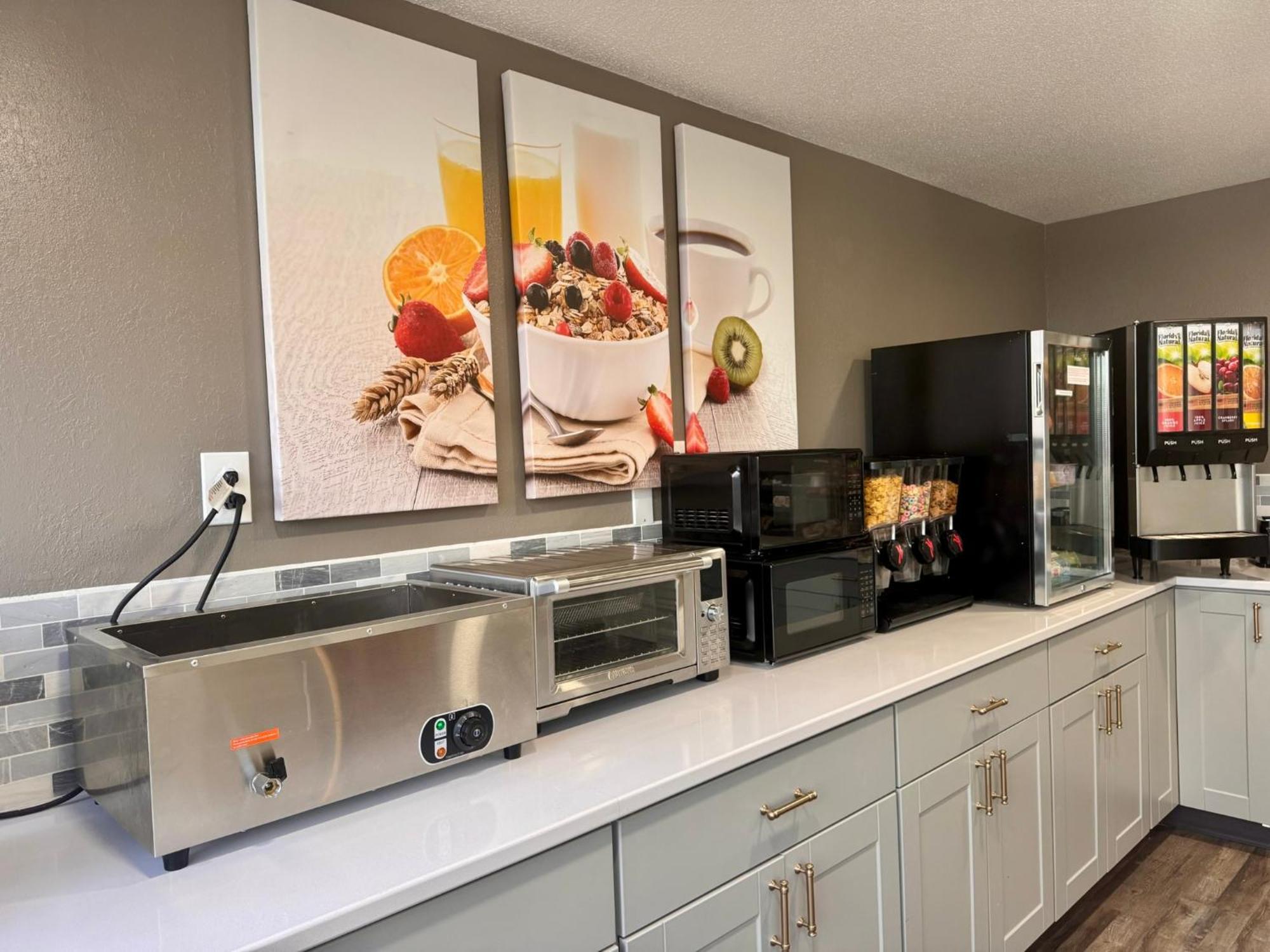 Baymont By Wyndham Great Falls City Center Экстерьер фото