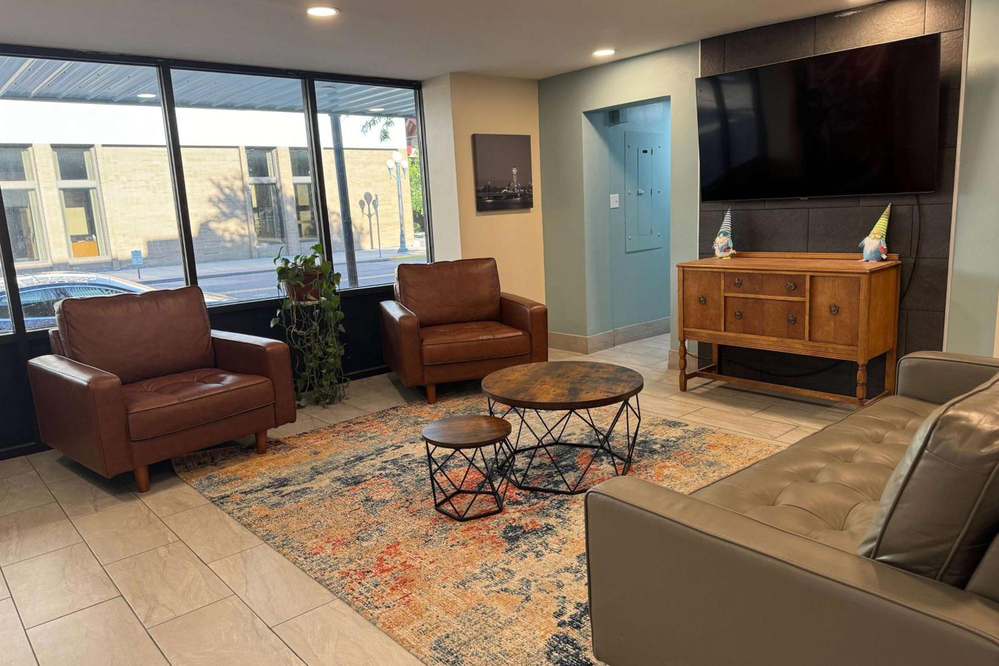 Baymont By Wyndham Great Falls City Center Экстерьер фото