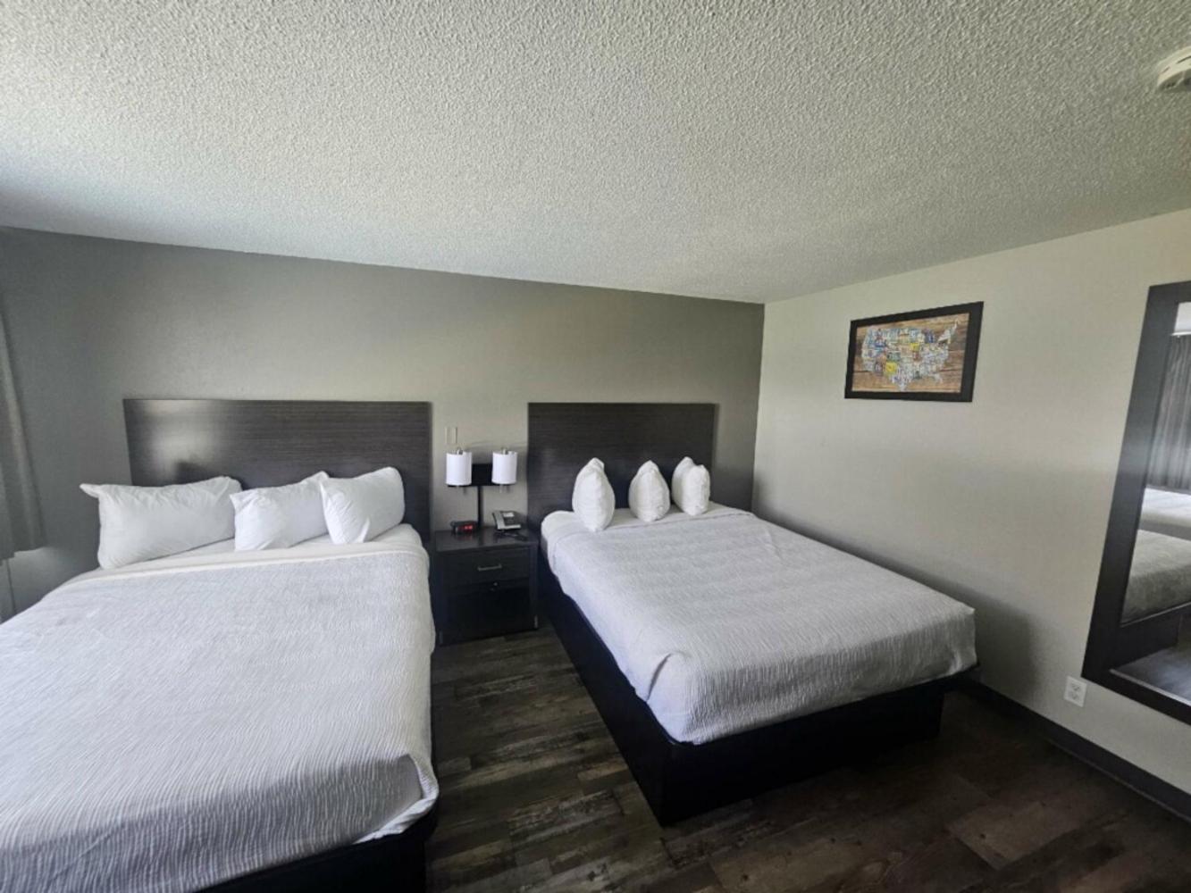 Baymont By Wyndham Great Falls City Center Экстерьер фото