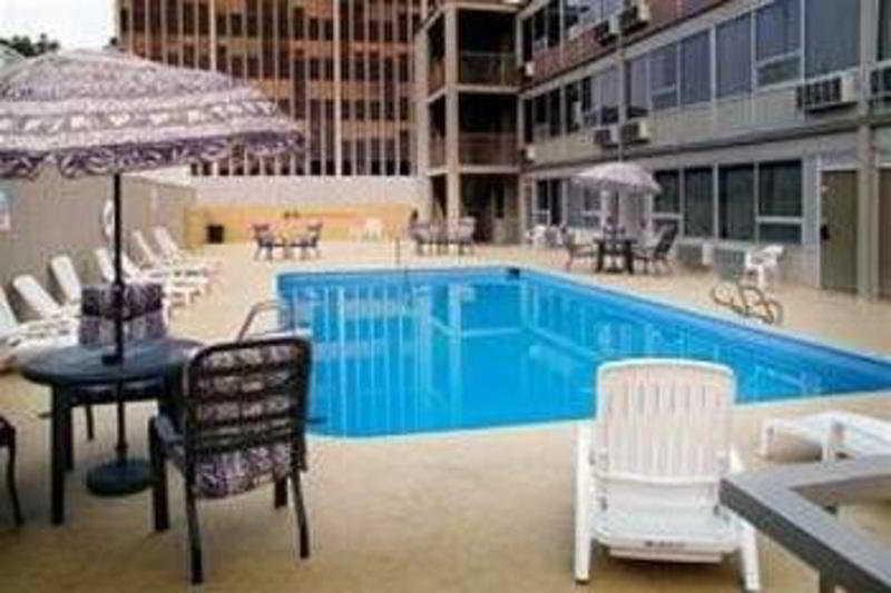 Baymont By Wyndham Great Falls City Center Удобства фото