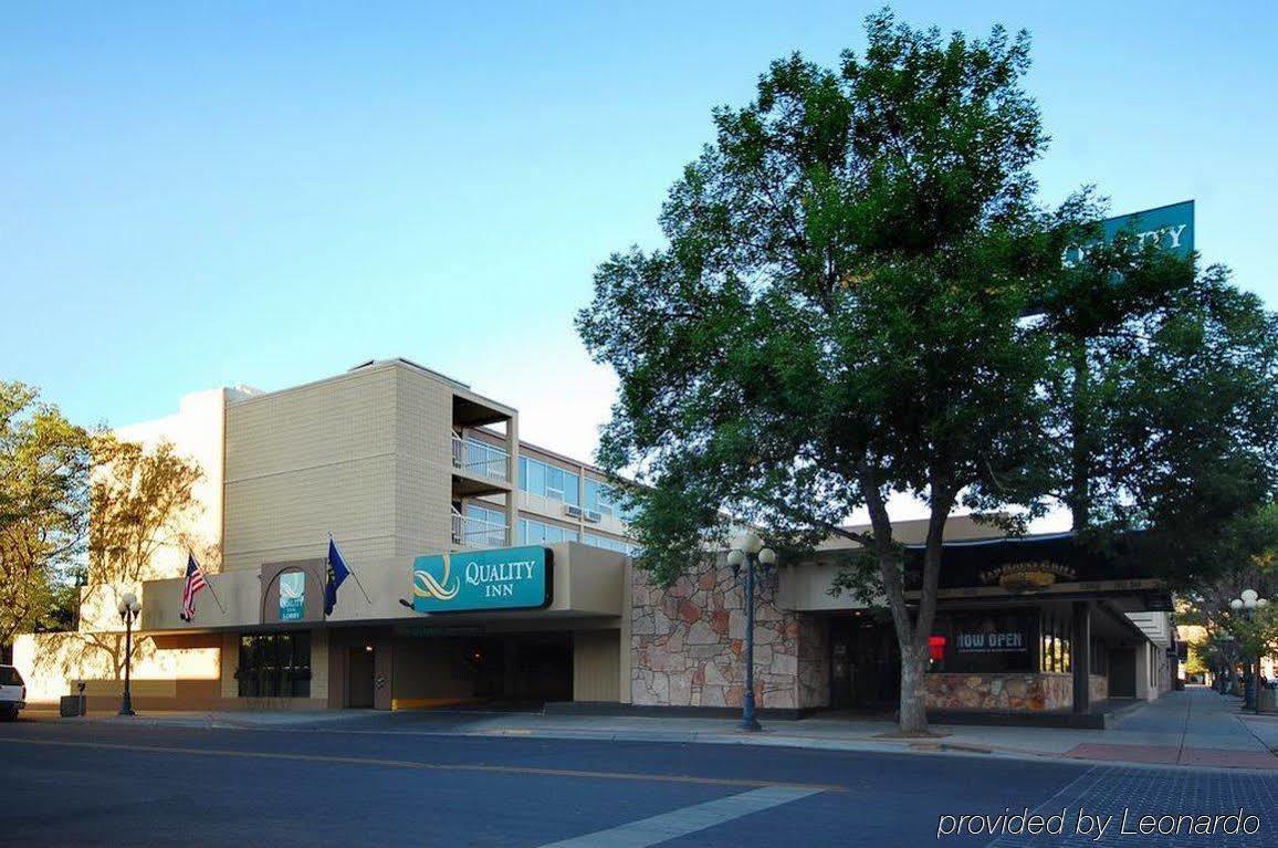 Baymont By Wyndham Great Falls City Center Экстерьер фото