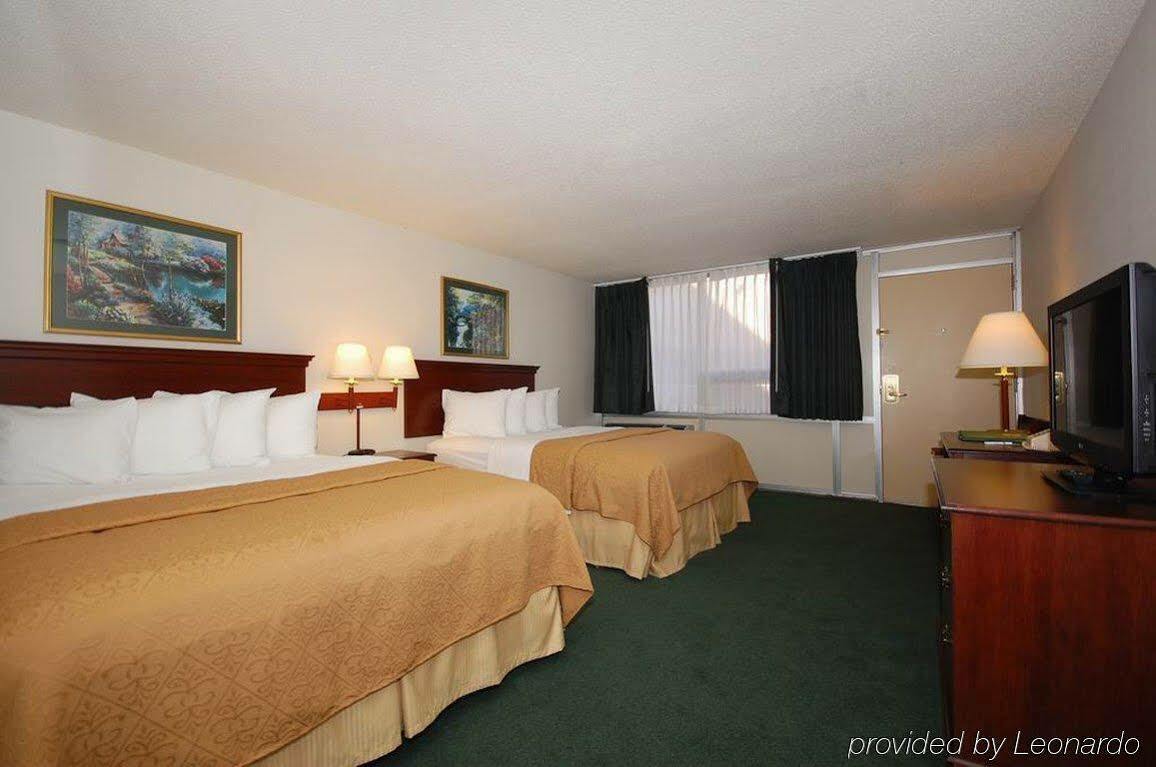 Baymont By Wyndham Great Falls City Center Экстерьер фото